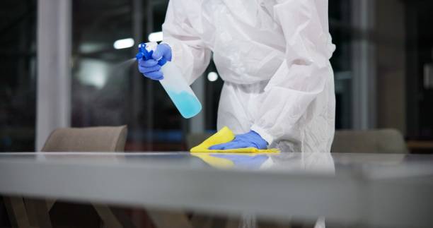 Licensed Unattended Death Cleanup service in Saint Helena, CA - Crime Scene Cleaner Online